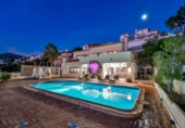 Detached villa with land for sale on España, Moraira, ref: TR223314 photo