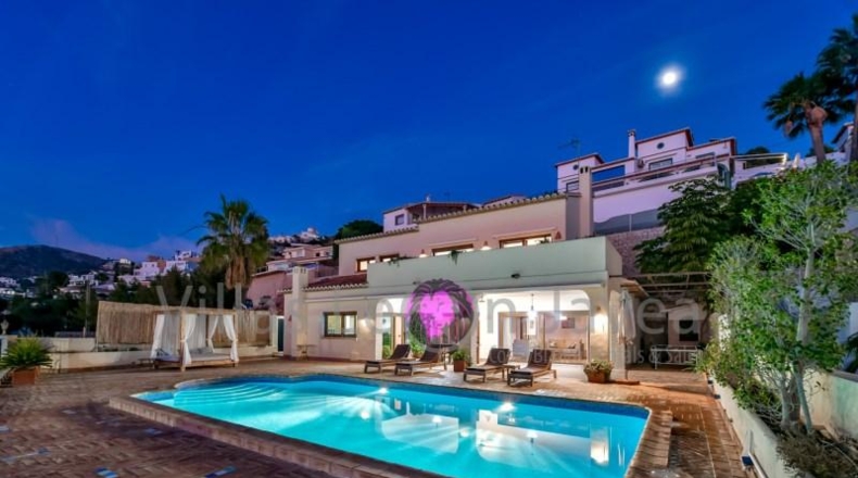 Alicante - Moraira - 800m2