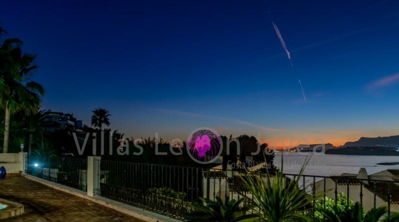 Alicante - Moraira - 800m2