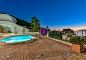 Detached villa with land for sale on España, Moraira, ref: TR223314 photo