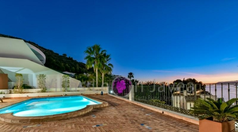 Alicante - Moraira - 800m2