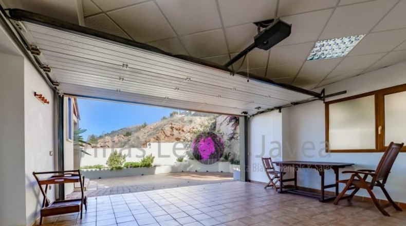 Alicante - Moraira - 800m2