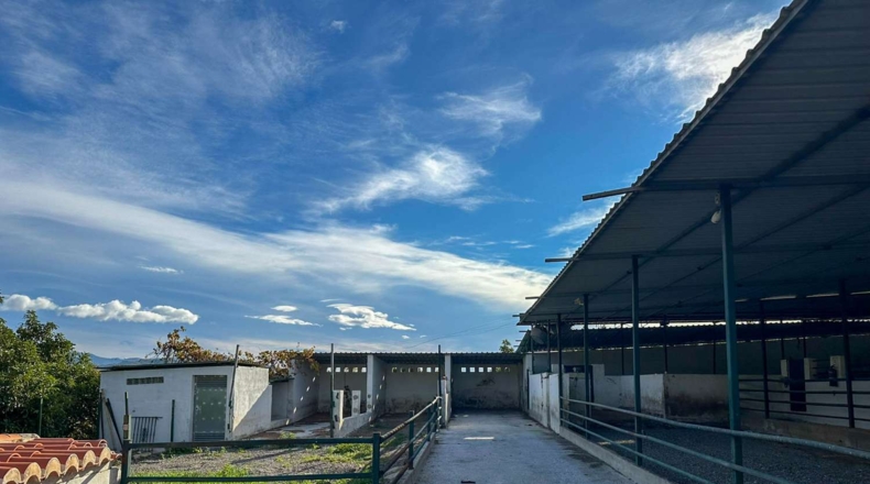 Granada - Salobreña - 6255m2