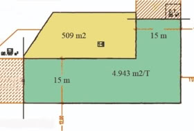 Moncada 1498&nbsp;m²