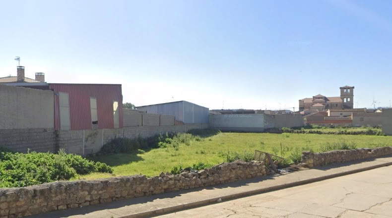 Valladolid - Villabrágima - 2200m2
