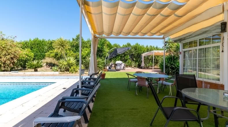 Seville - Palomares del Río - 3374m2
