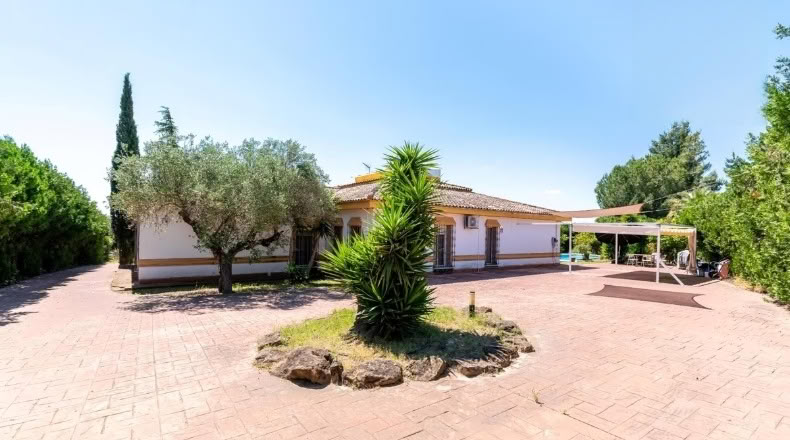 Seville - Palomares del Río - 3374m2