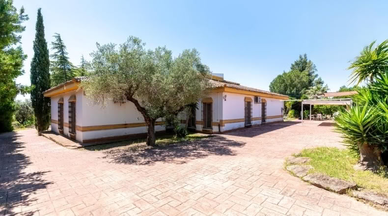 Seville - Palomares del Río - 3374m2