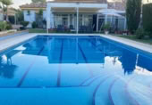 Villa with land for sale on Urbanización Vista del Aljarafe, Palomares del Río, ref: TR404677 photo