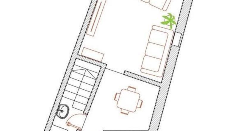 Huelva - Aracena - 111m2