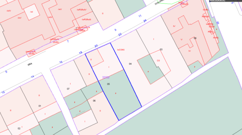 Мурсия - Мурсия - 160m2