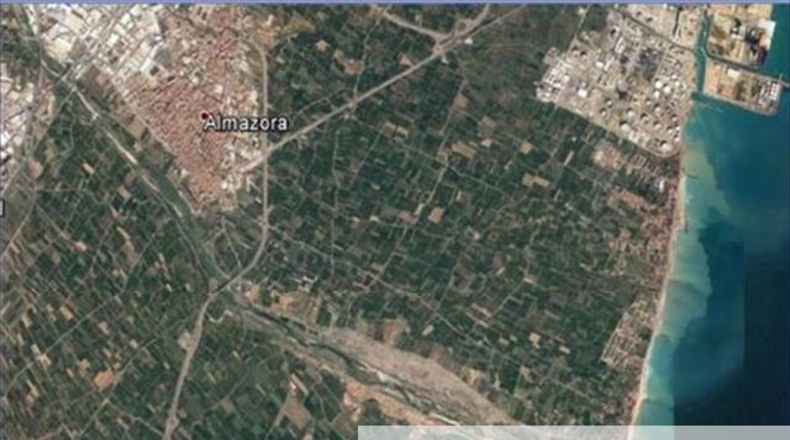 Castellón - Almassora - 2337m2