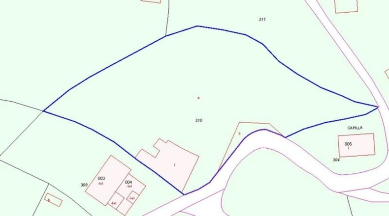 Astúries - Villaviciosa - 2199m2