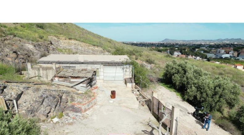 Мурсия - Мурсия - 3400m2