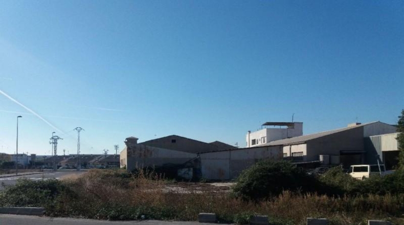 Castellón - Burriana - 1000m2