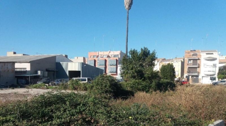 Castellón - Burriana - 1000m2