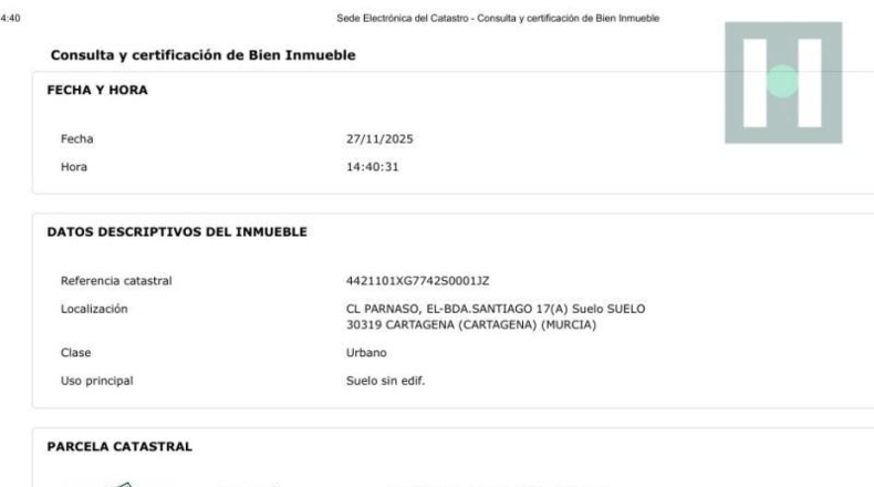 Murcia - Cartagena - 597m2