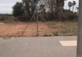 Urban land for sale on España, Borriana, ref: TR128952 photo