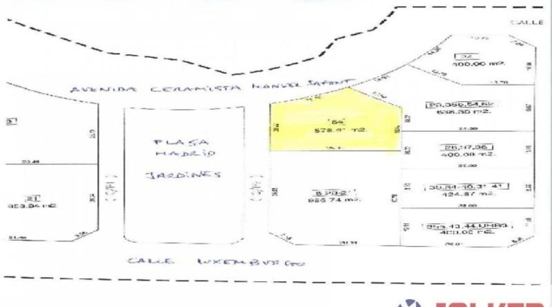 Castellón - Onda - 578m2