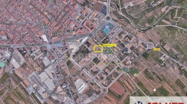 Castellón - Burriana - 300m2
