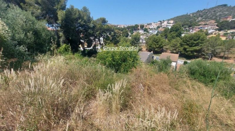 Tarragona - Calafell - 1225m2
