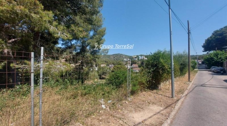 Tarragona - Calafell - 1225m2