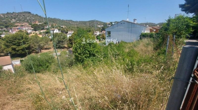Tarragona - Calafell - 1225m2