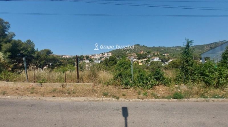 Tarragona - Calafell - 1225m2