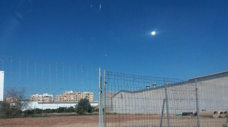 Castellón - Borriana - 2500m2