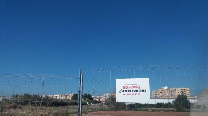 Castellón - Borriana - 2500m2