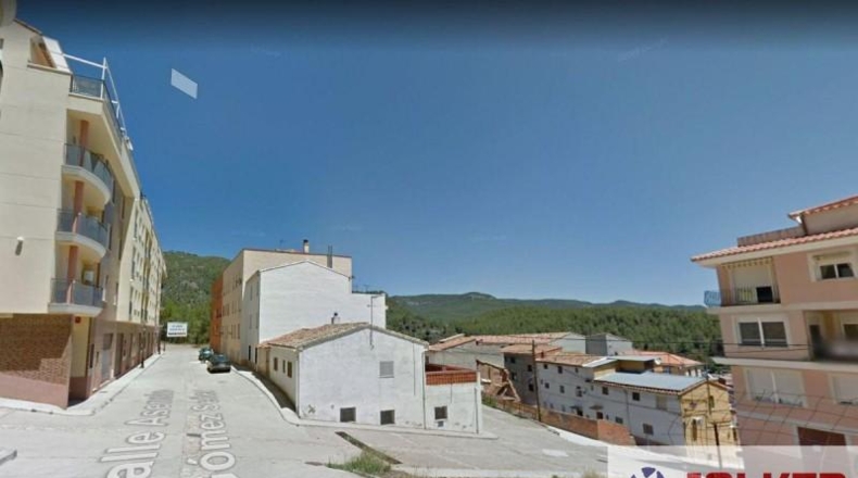 Castellón - Montanejos - 2416m2
