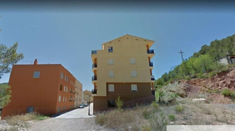 Castellón - Montanejos - 2416m2