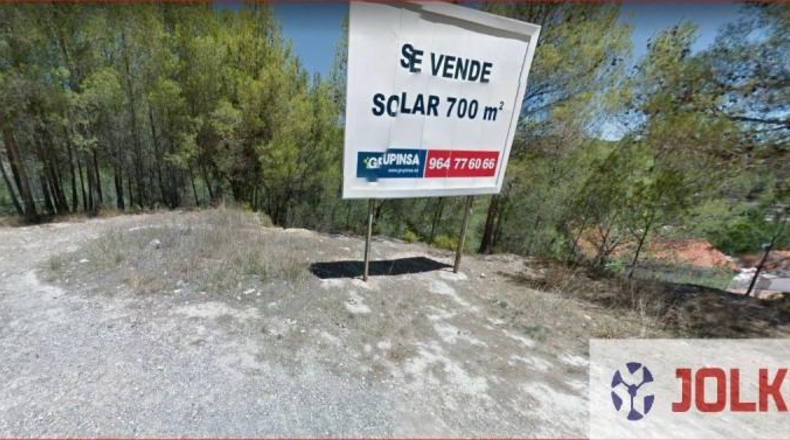 Castellón - Montanejos - 2416m2