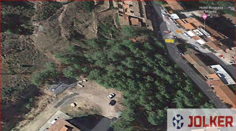 Castellón - Montanejos - 2416m2