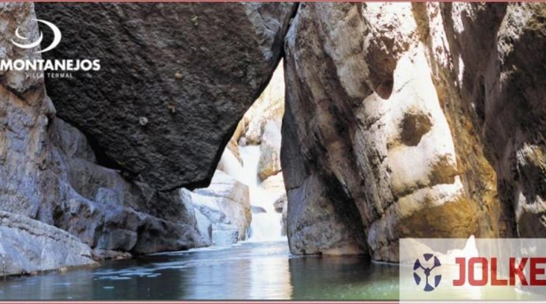 Castellón - Montanejos - 2416m2
