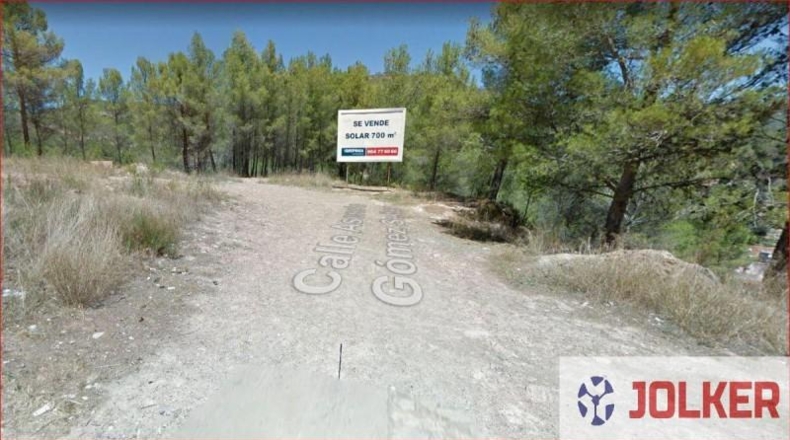 Castellón - Montanejos - 2416m2