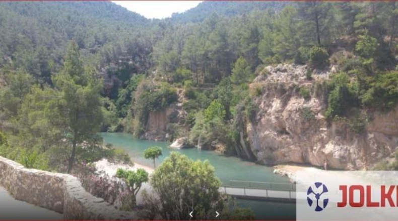 Castellón - Montanejos - 2416m2