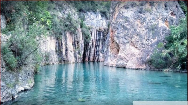 Castellón - Montanejos - 2416m2