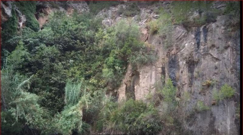 Castellón - Montanejos - 2416m2