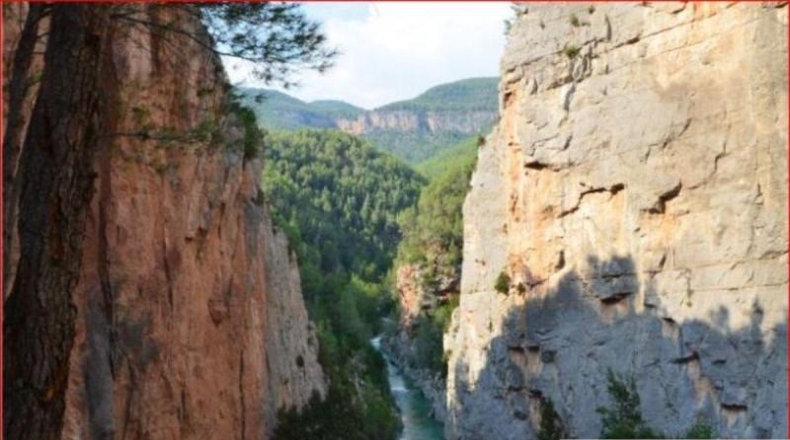 Castellón - Montanejos - 2416m2