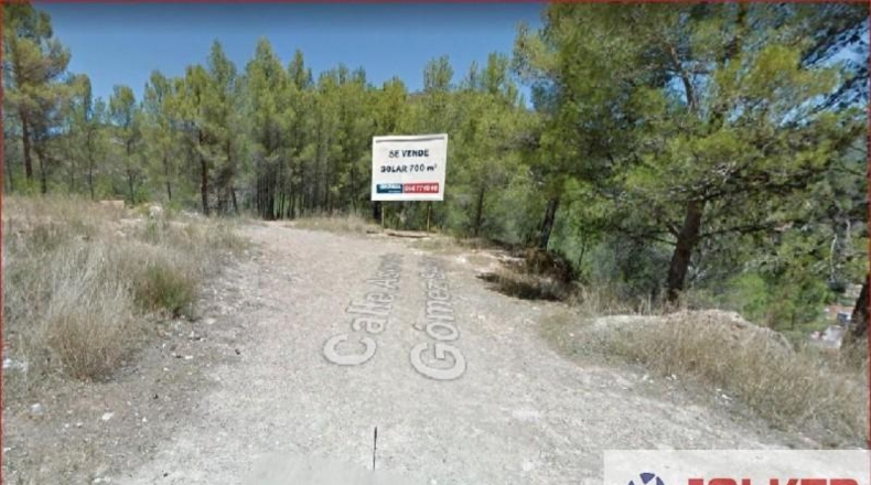 Castellón - Montanejos - 964m2