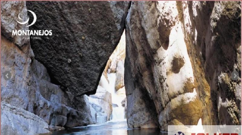 Castellón - Montanejos - 964m2