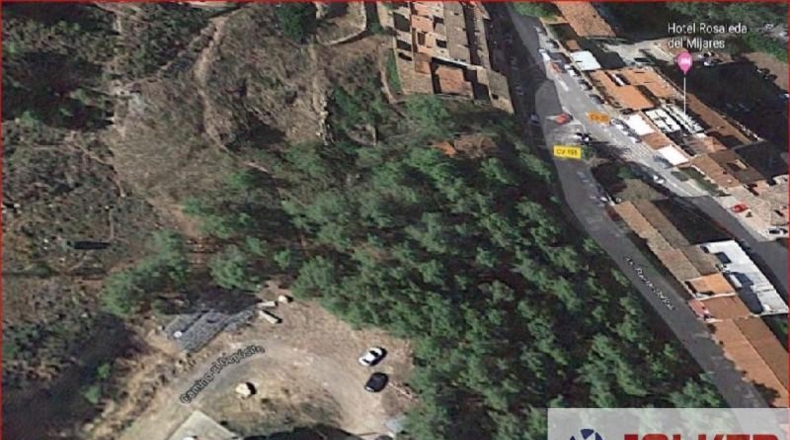 Castellón - Montanejos - 964m2