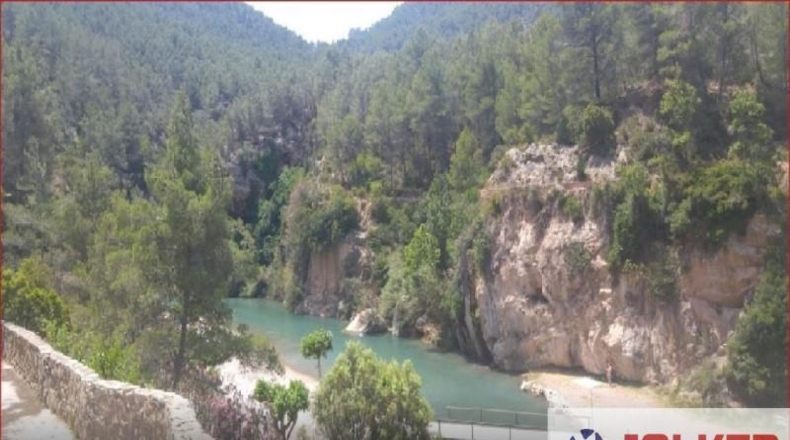 Castellón - Montanejos - 964m2