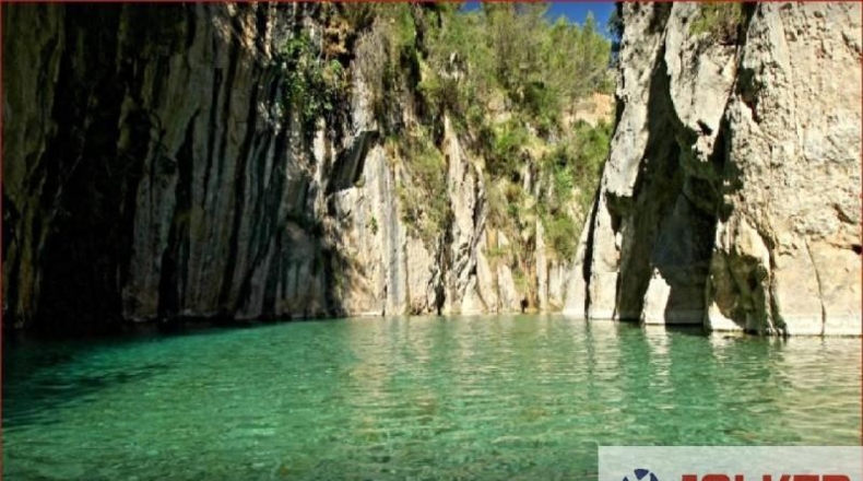 Castellón - Montanejos - 964m2