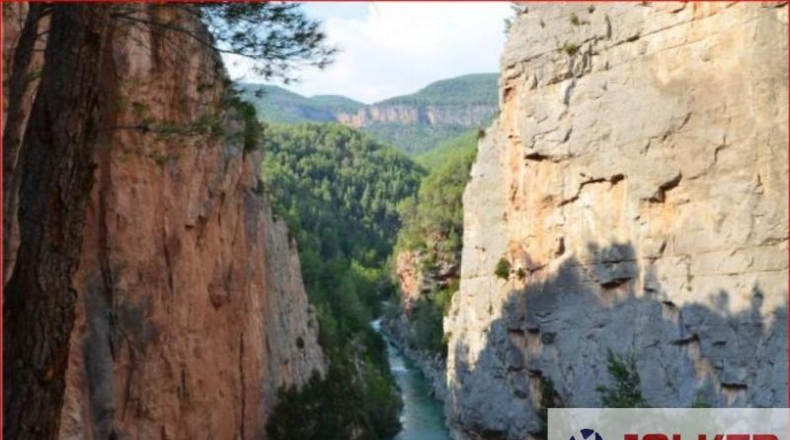 Castellón - Montanejos - 964m2