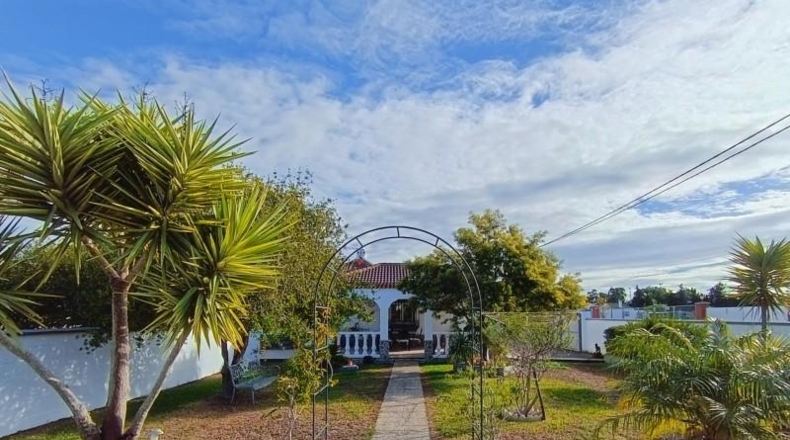 Cádiz - Chiclana de la Frontera - 1000m2