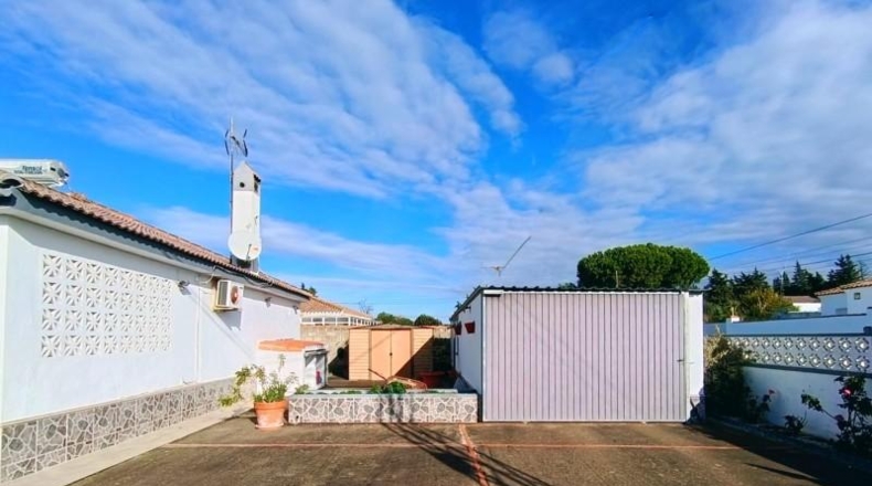 Cádiz - Chiclana de la Frontera - 1000m2