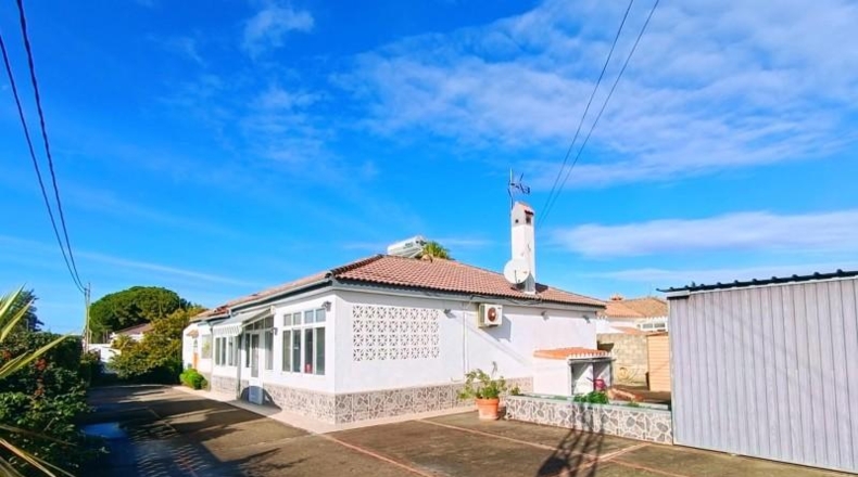 Cádiz - Chiclana de la Frontera - 1000m2