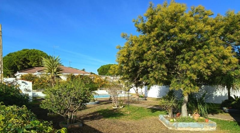 Cádiz - Chiclana de la Frontera - 1000m2